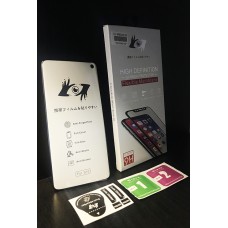 3D Flexible Membrane Fingerprint Unlock Samsung Galaxy S10 Plus за цял екран - Черна рамка (3-A3)