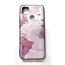 Атлас - Розов Tpu Кейс Huawei Nova 8i (29-F5)