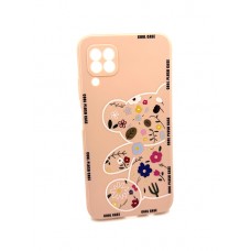 Bear Кейс Tpu Huawei P40 Lite - Розов (29-F8)