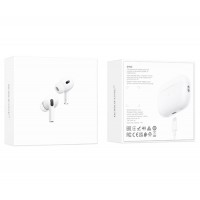 Безжични слушалки BOROFONE BW92 True Wireless Stereo - Бели (24-C3)