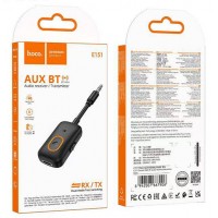 Bluetooth аудио приемник и предавател HOCO E151 Graceful AUX (27-D1)