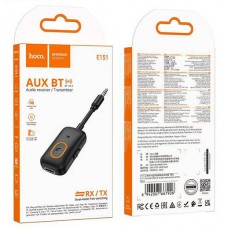 Bluetooth аудио приемник и предавател HOCO E151 Graceful AUX (27-D1)