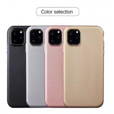 Carbon Tpu за Huawei P40 Lite Е - Черен (M4-A1)