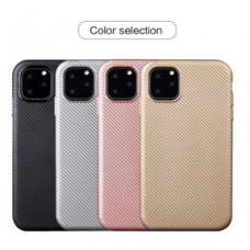 Carbon Tpu за Huawei P40 Pro - Розов (S12 B1)