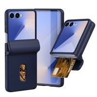 CardMate Flip за Samsung Galaxy Z Flip8 – Син (25-C5)