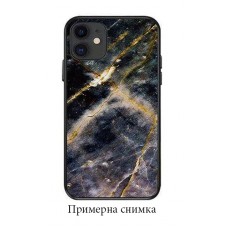 Черен мрамор Tpu Кейс Xiaomi Redmi 10 (S10-B4