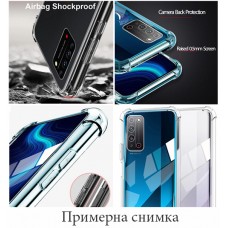 Clean Armor Tpu  Huawei Nova 8i - Прозрачен (S26-A7)