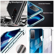 Clean Armor Tpu  Huawei Y8p /P smart Pro - Прозрачен (S7-D2)