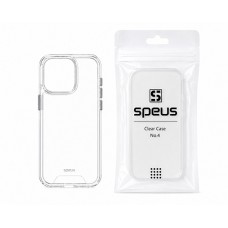 Clear Case SPEUS No.4 Honor Magic 8 Lite / Close cam (17-C3)