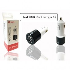 Dual USB Зарядно GAGO за автомобил 12-24V А2.1 GM-0516  (M4K)