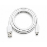 GAGO Micro USB кабел 1M бял (23-C12)