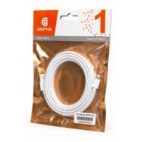 Griffin 1M MicroUsb кабел (М6-Щ)