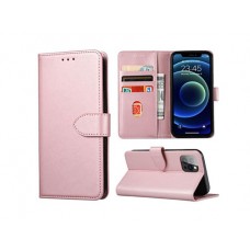 Хоризонтално отварящ калъф Tpu Xiaomi Redmi Note 12 4G - Пепел от рози (M4-A3)