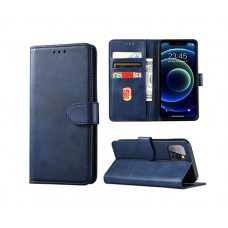 Хоризонтално отварящ калъф Tpu Xiaomi Redmi Note 12 4G - Син (M4-A3)