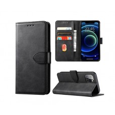 Хоризонтално отварящ калъф Tpu Xiaomi Redmi Note 12 4G- Черен (M4-A3)