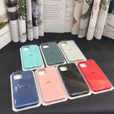 Huawei P Smart Pro (2019)/ Molan Cano Silicone Case - Пепел от рози (26-Е10)