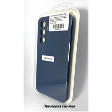 Huawei P50 Pro / Molan Cano Silicone Case - Син (26-E10)