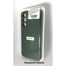 Huawei P50 Pro / Molan Cano Silicone Case - Зелен (26-E10)