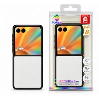 Кейс Buenos Protection за Samsung Galaxy Z Flip 8 - Бял (25-D10)