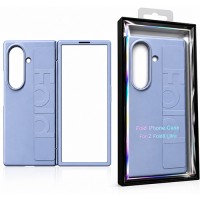 Кейс FOLD за Samsung Galaxy Z Fold8 Ultra с дръжка - Лилав (25-D8)