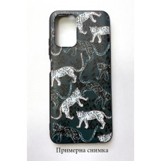 Leopards Tpu Кейс Huawei Nova 8i (29-F5)