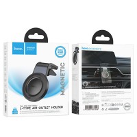 Магнитна автомобилна стойка HOCO H59 MagSafe за въздуховод - Черна (28-A6)