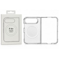 MagSafe кейс iPhone Duo - Прозрачен (22-C1)