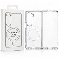MagSafe кейс Samsung Galaxy Z Fold8 Ultra - Прозрачен (22-B6)