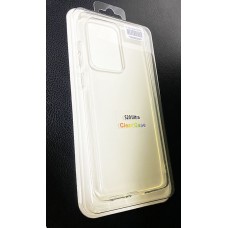 Molan cano glossy jelly case Huawei P30 Lite - Прозрачен (25-E19)
