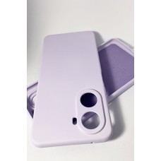 My Choice Изчистен силиконов кейс Huawei Nova 10 SE (2022) - Лилав (14-B3)