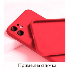 My Choice Изчистен силиконов кейс Huawei Nova 11 Pro (2023) - Виненочервен (14-D5)