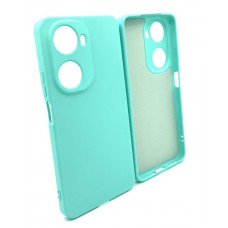 My Choice Изчистен силиконов кейс Huawei Nova 12 SE - Тифани (14-B5)
