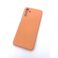 My Choice Изчистен силиконов кейс Samsung Galaxy A13 5G - Праскова (12-C3)