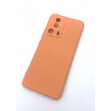 My Choice Изчистен силиконов кейс Xiaomi 13 Lite - Пепел от рози (15-F5)