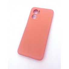 My Choice Изчистен силиконов кейс Xiaomi Redmi 10 5G (2022) - Пепел от рози (15-C5)