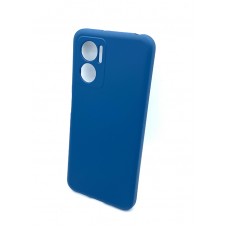 My Choice Изчистен силиконов кейс Xiaomi Redmi 10 5G (2022) - Син (S14-C1)