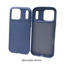 My Choice SPEUS No.2 Силиконов кейс Realme C100 - Син (13-E3)