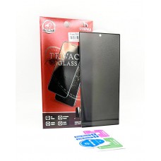 Privacy 5D Full Glue Стъклен протектор Honor Magic8 Lite (4-E6)