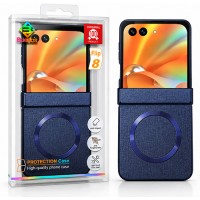 Royal Кейс MagSafe за Samsung Galaxy Z Flip7 - Лилав (25-C3)