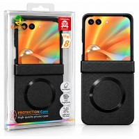 Royal Кейс MagSafe за Samsung Galaxy Z Flip8 - Черен (25-C4)