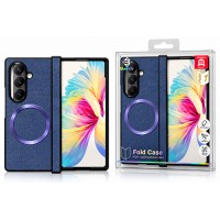 Royal Кейс MagSafe за Samsung Galaxy Z Fold 7 - Лилав (25-C3)
