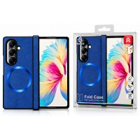 Royal Кейс MagSafe за Samsung Galaxy Z Fold 7 - Син (25-C3)