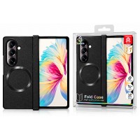 Royal Кейс MagSafe за Samsung Galaxy Z Fold 8 Ultra - Черен (25-C4)