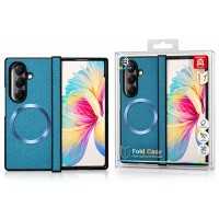 Royal Кейс MagSafe за Samsung Galaxy Z Fold 8 Ultra - Тюркоаз (25-C4)