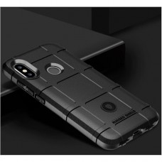 Rugged Shield Shockproof TPU Huawei P40 Lite E - Черен (25-Е17)