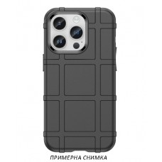 Rugged TPU Samsung Galaxy S23 Ultra - Черен (25-Е13)
