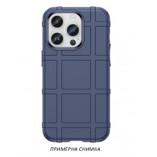 Rugged TPU Samsung Galaxy S23 Ultra - Син (25-Е13)