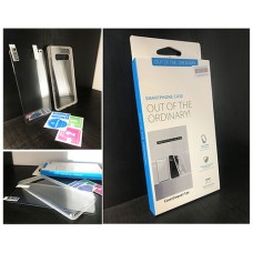 Samsung Galaxy S10 Full Face - 3D скрийн протектор / + 2.0mm Armor Clear Tpu (Прозрачен)  (S20-C4)