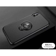 Samsung Galaxy S10 / iFace Tpu Magnetic Car Holder - Black (21-А3)
