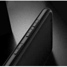 Силиконов гръб HIGH CLEAR TPU за Huawei P9 lite mini, Черен (S7-D2)